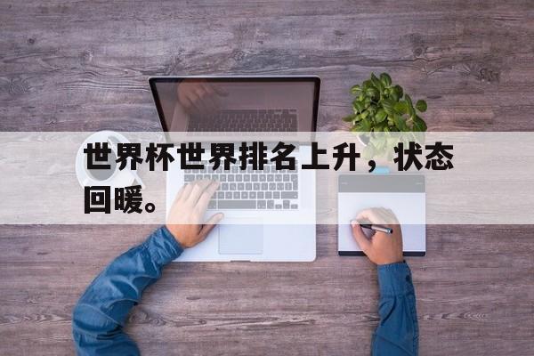 九游网页版登录入口-世界杯世界排名上升，状态回暖。