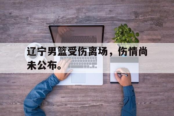 九游网页版登录入口-辽宁男篮受伤离场，伤情尚未公布。