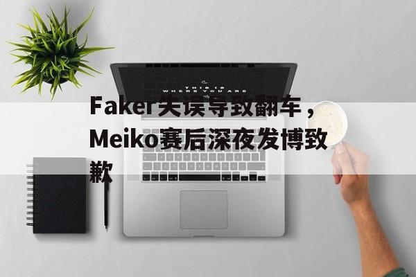 九游（中国）-Faker失误导致翻车，Meiko赛后深夜发博致歉