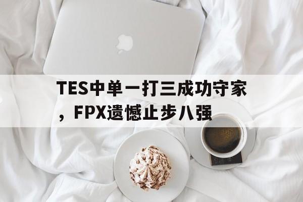 九游网页版登录入口-TES中单一打三成功守家，FPX遗憾止步八强