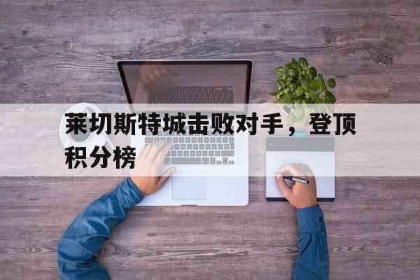九游网页版登录入口-莱切斯特城击败对手，登顶积分榜