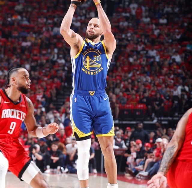 九游（中国）-勇士强势横扫库里晋级半决赛，状态火热！！